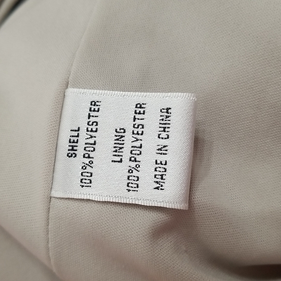 Gold metallic dress, size S - Picture 13 of 16